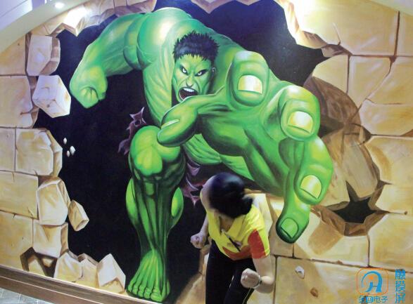 3.15“街头涂鸦彩绘”还会有假?