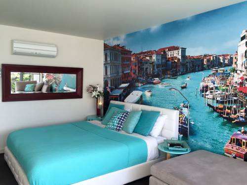 你还在拒绝这样的墙绘?