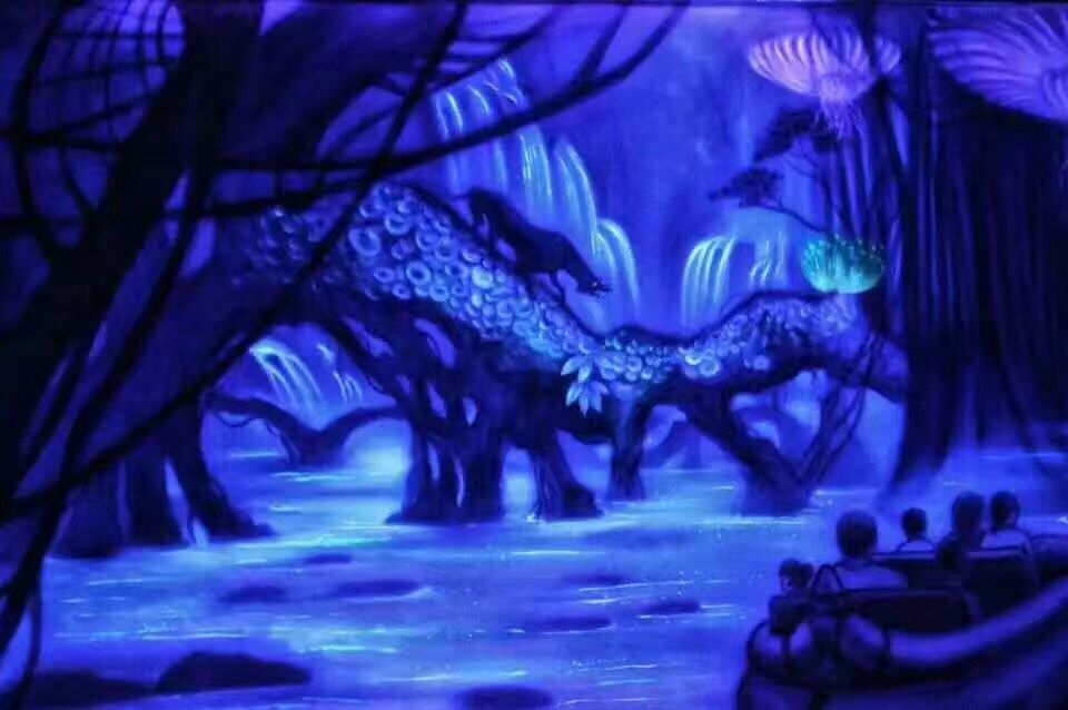 【东莞墙绘】油画的分类有哪些?