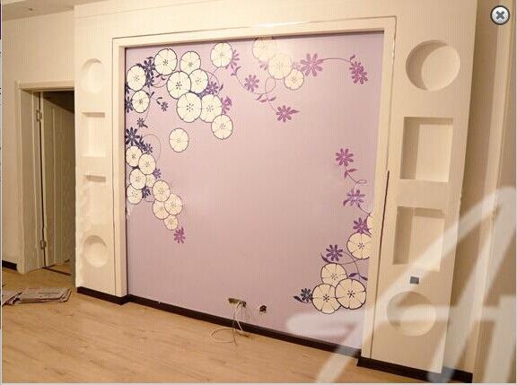 你知道3D手绘墙和手绘墙有什么区别吗?