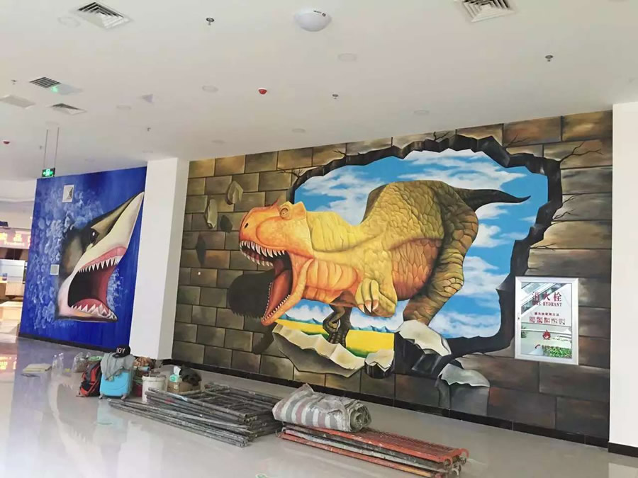 3D儿童早教机构