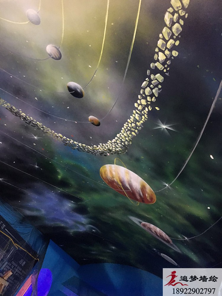 森晖博物馆【东莞墙绘】