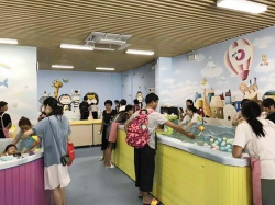 习知课堂彩绘【东莞墙绘】