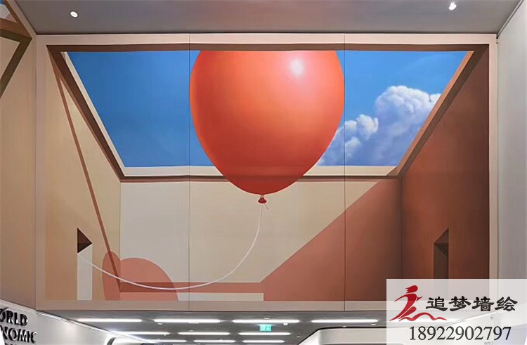 3D彩绘【3d立体画】