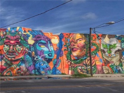 外墙彩绘【东莞墙绘】