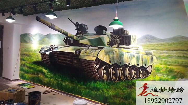 白云区太和镇文化墙