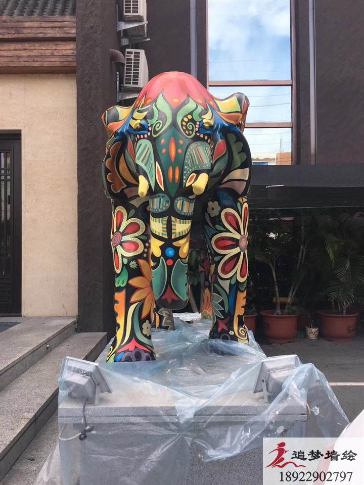 白云区太和镇文化墙