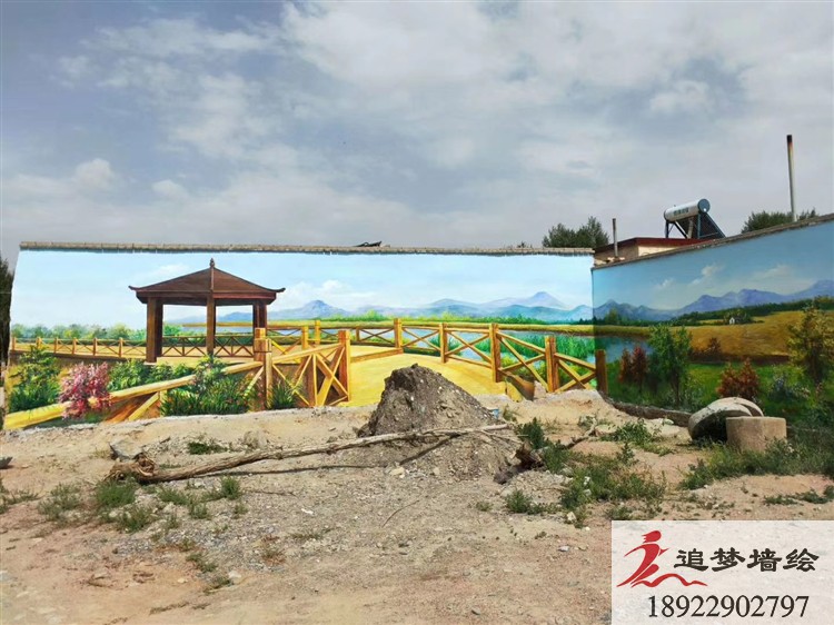 肇庆端州文化墙