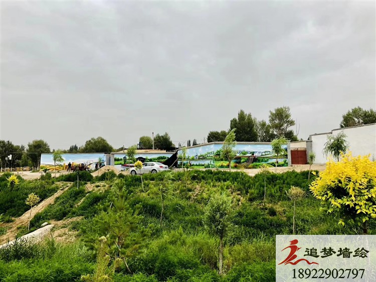 肇庆端州文化墙