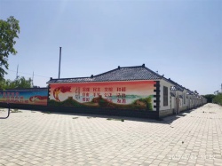 肇庆端州文化墙