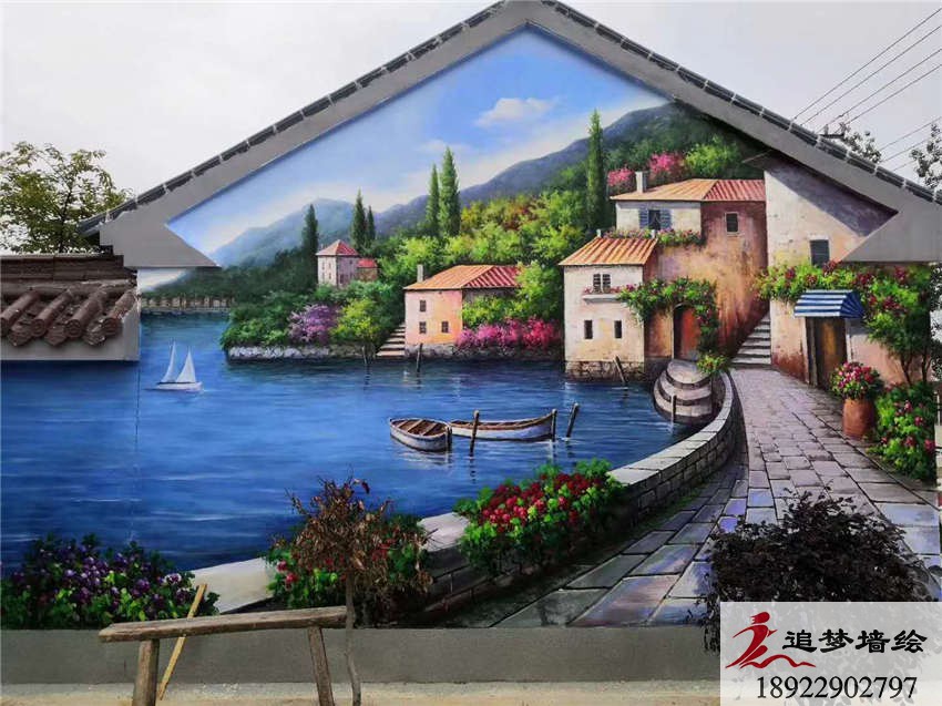 茂名美丽乡村建设