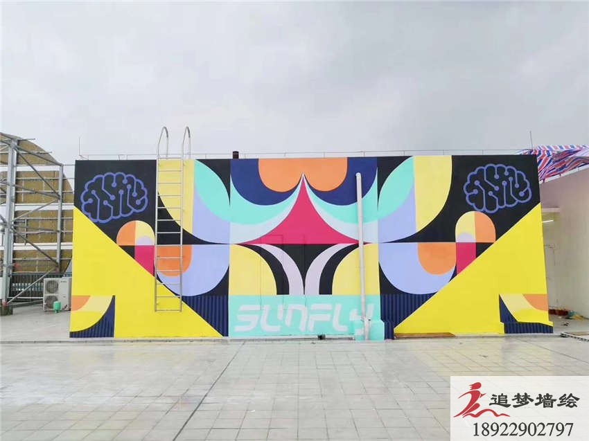 东莞茶山网红打卡地