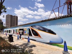 深圳南山文化墙