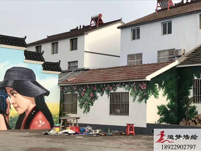 韶关始兴乡村建设