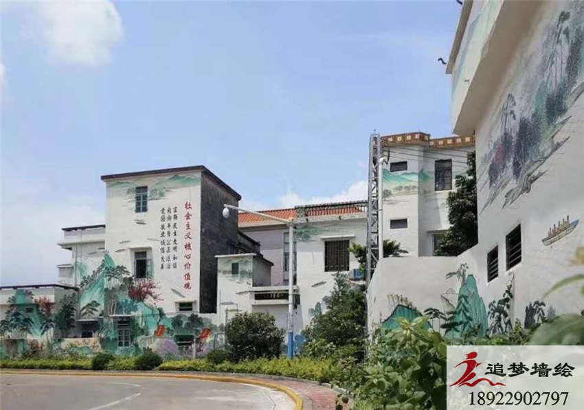 韶关始兴乡村建设