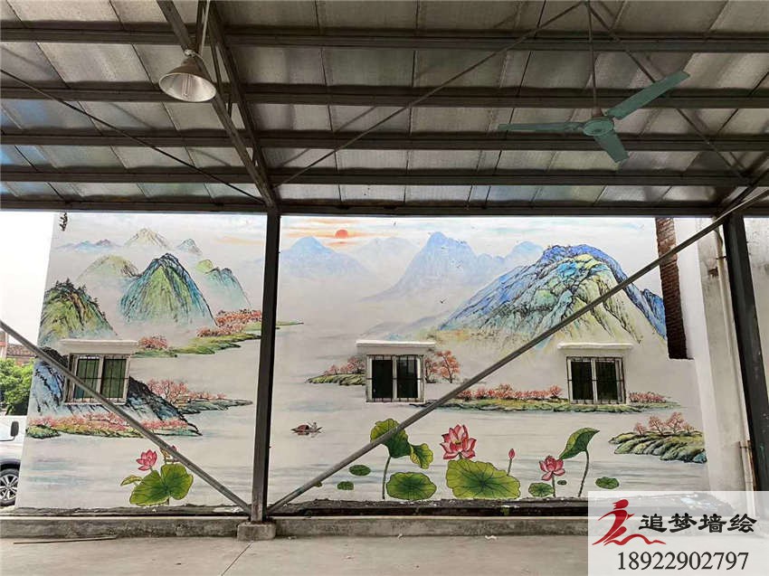 韶关始兴乡村建设