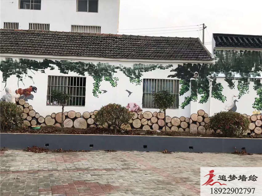 韶关始兴乡村建设