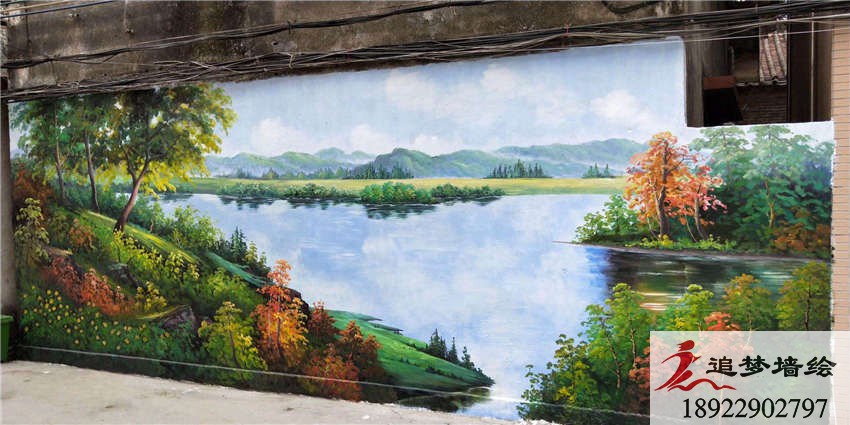 肇庆端州网红乡村