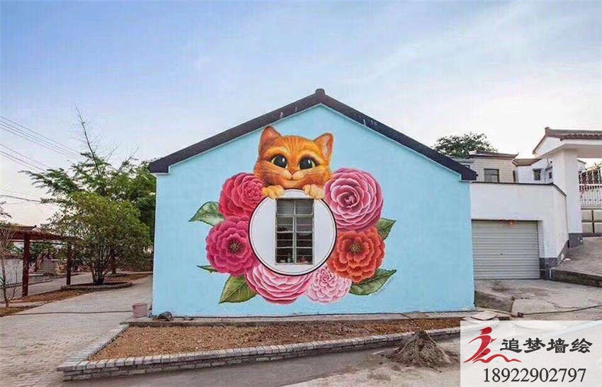 肇庆端州网红乡村