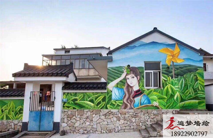 肇庆端州网红乡村