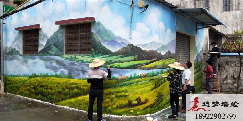 肇庆端州网红乡村