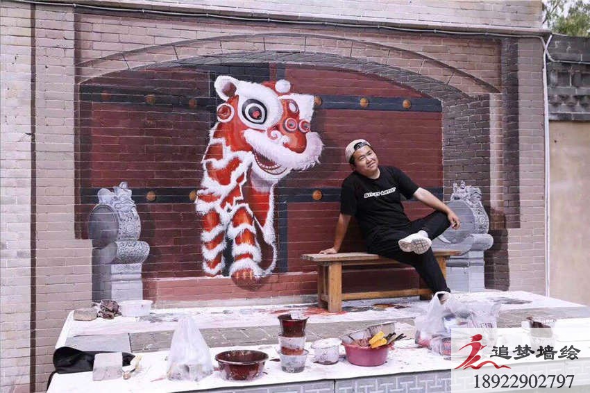 肇庆端州网红乡村