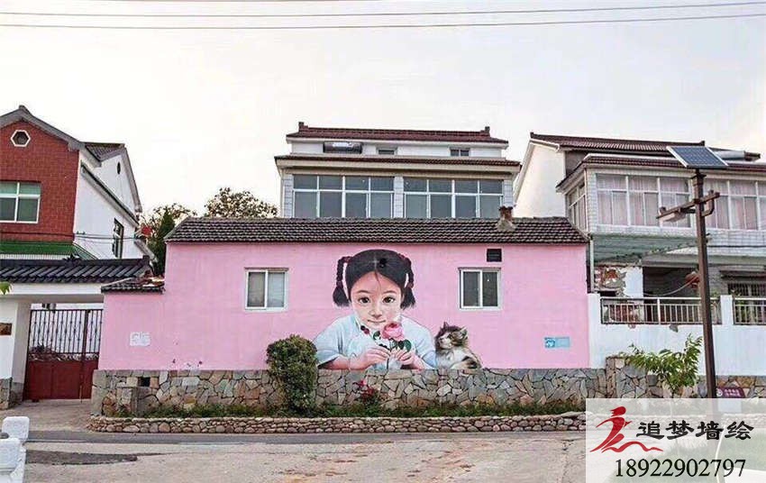 肇庆端州网红乡村