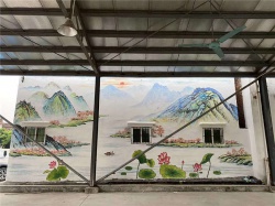 韶关始兴乡村建设