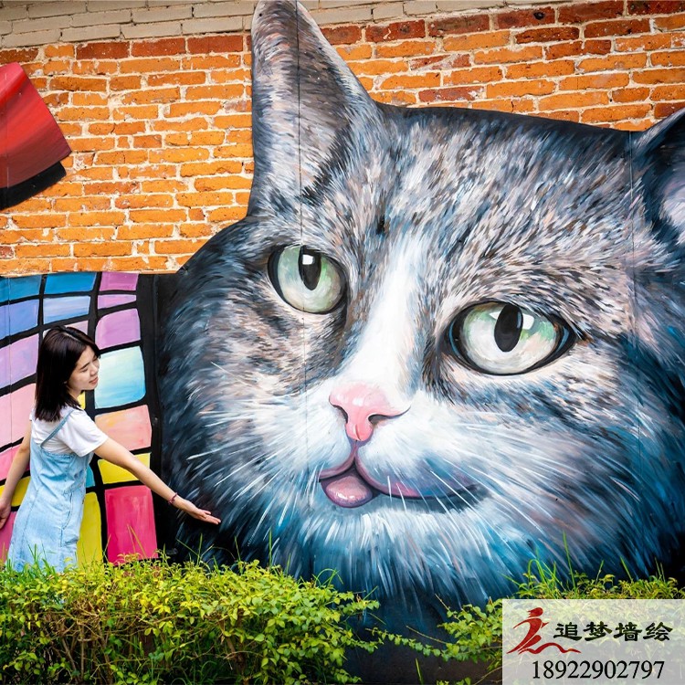 佛山平沙文化墙