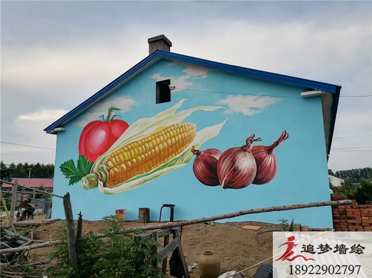 梅州兴宁红岗党建文化墙