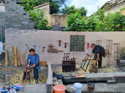 惠州 童年乐趣创意文化墙